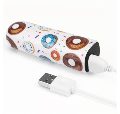 Rechargeable Donut Massager